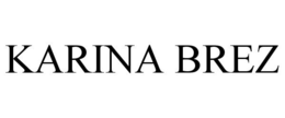 KARINA BREZ trademark