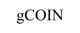 GCOIN trademark