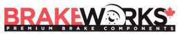 BRAKEWORKS PREMIUM BRAKE COMPONENTS trademark