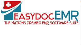 EASYDOC EMR THE NATIONS PREMIER EMR SOFTWARE SUITE trademark