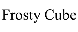 FROSTY CUBE trademark