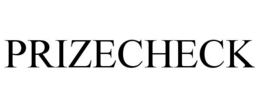 PRIZECHECK trademark