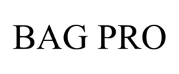 BAG PRO trademark