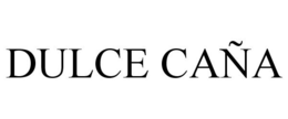 DULCE CAÑA trademark