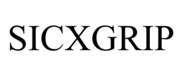SICXGRIP trademark
