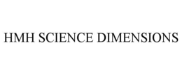 HMH SCIENCE DIMENSIONS trademark