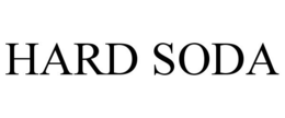 HARD SODA trademark