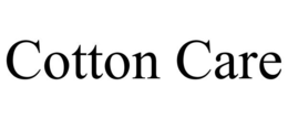 COTTON CARE trademark