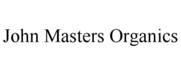 JOHN MASTERS ORGANICS trademark