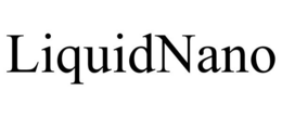 LIQUIDNANO trademark