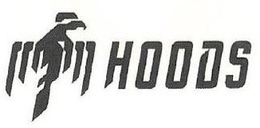 HOODS trademark