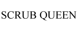 SCRUB QUEEN trademark