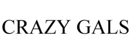 CRAZY GALS trademark