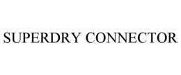 SUPERDRY CONNECTOR trademark