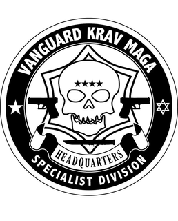 VANGUARD KRAV MAGA SPECIALIST DIVISION HEADQUARTERS trademark
