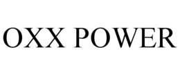 OXX POWER trademark