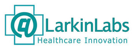 @ LARKINLABS HEALTHCARE INNOVATION trademark
