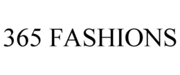 365 FASHIONS trademark