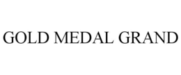 GOLD MEDAL GRAND trademark