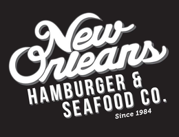 NEW ORLEANS HAMBURGER & SEAFOOD CO. SINCE 1984 trademark