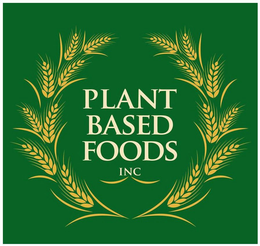 PLANT BASED FOODS INC trademark