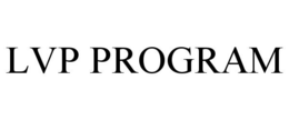 LVP PROGRAM trademark