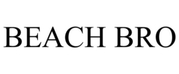BEACH BRO trademark