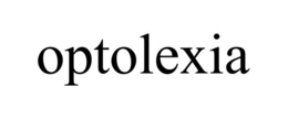 OPTOLEXIA trademark