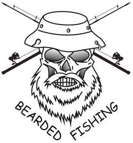 BEARDED FISHING trademark