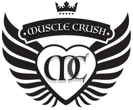 MUSCLE CRUSH MC trademark