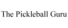 THE PICKLEBALL GURU trademark