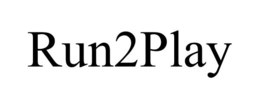 RUN2PLAY trademark