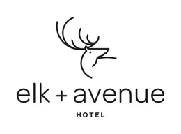 ELK + AVENUE HOTEL trademark