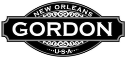 GORDON NEW ORLEANS USA trademark