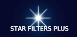 STAR FILTERS PLUS trademark