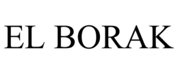 EL BORAK trademark