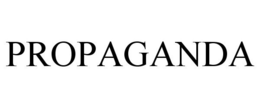 PROPAGANDA trademark