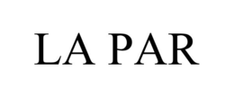 LA PAR trademark