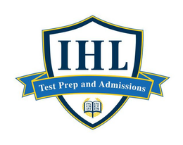 IHL TEST PREP AND ADMISSIONS ING UM ART ENI ET EM trademark