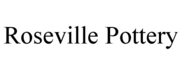 ROSEVILLE POTTERY trademark