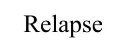 RELAPSE trademark