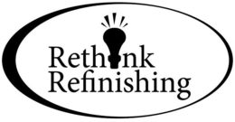 RETHINK REFINISHING trademark