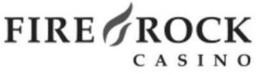 FIRE ROCK CASINO trademark