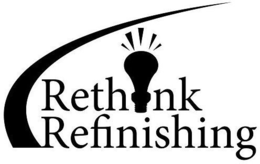 RETHINK REFINISHING trademark