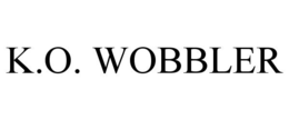 K.O. WOBBLER trademark