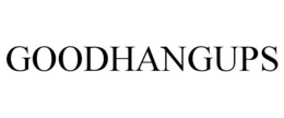 GOODHANGUPS trademark