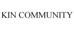 KIN COMMUNITY trademark