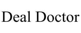 DEAL DOCTOR trademark