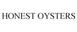 HONEST OYSTERS trademark