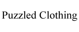 PUZZLED CLOTHING trademark